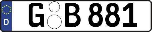 G-B881
