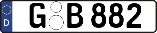 G-B882