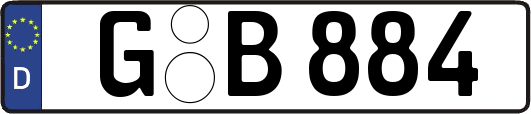 G-B884