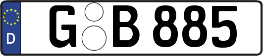 G-B885