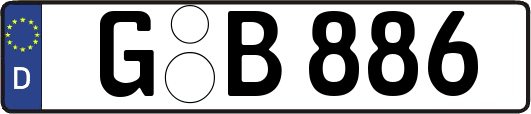 G-B886