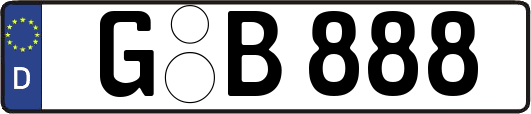 G-B888