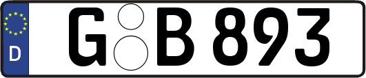 G-B893