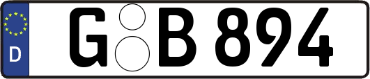 G-B894