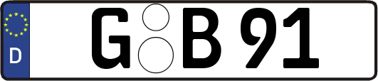 G-B91