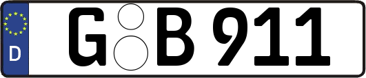 G-B911