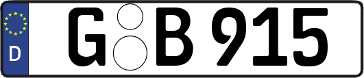 G-B915