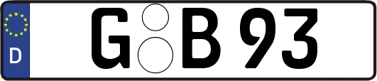 G-B93