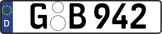 G-B942