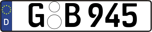 G-B945
