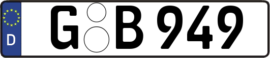 G-B949