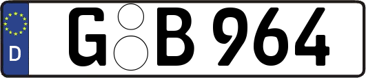 G-B964