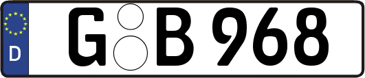 G-B968