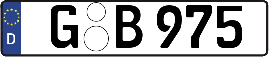 G-B975
