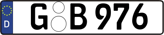 G-B976
