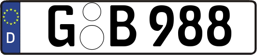 G-B988