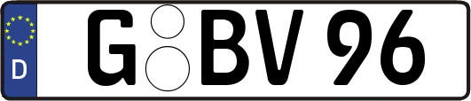 G-BV96