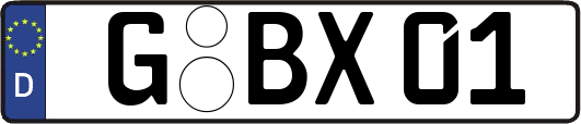 G-BX01