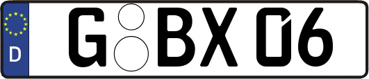 G-BX06