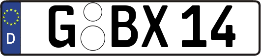 G-BX14
