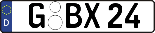 G-BX24