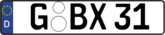 G-BX31
