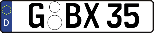 G-BX35