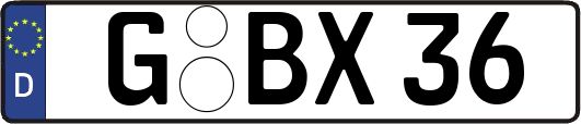 G-BX36