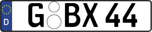 G-BX44