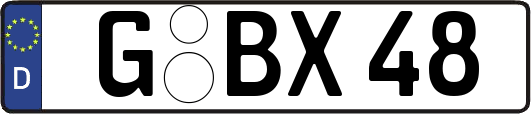 G-BX48