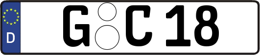 G-C18