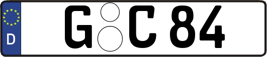 G-C84