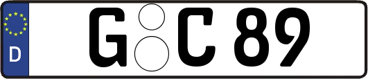G-C89