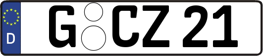 G-CZ21