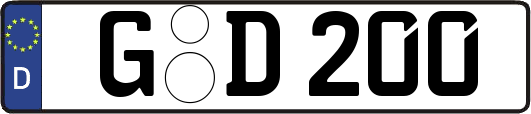 G-D200