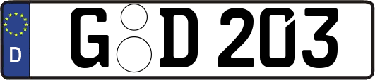 G-D203