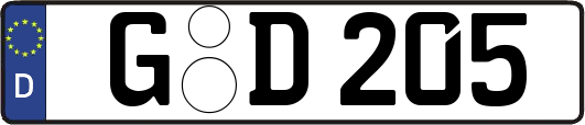G-D205