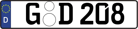 G-D208