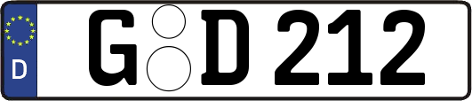 G-D212