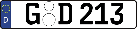 G-D213