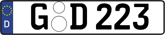 G-D223
