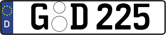 G-D225
