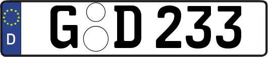 G-D233
