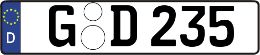 G-D235