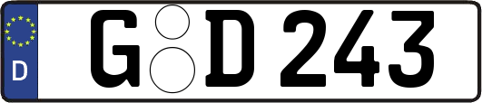G-D243