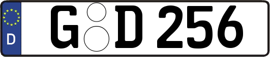 G-D256