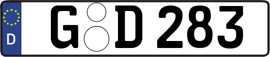 G-D283