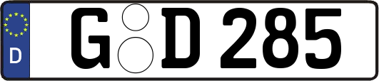 G-D285