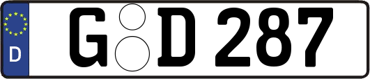 G-D287