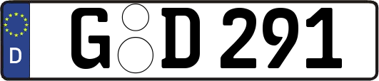 G-D291
